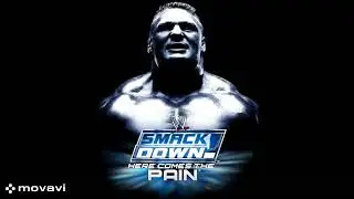 Smackdown Here Comes The Pain! Menu Sound Effects