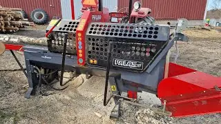 Palax ks35 ergo vm. 2011 klapin tekoa