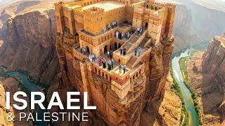 ISRAEL & PALESTINE: One Land, Two Truths, Endless Tension | 4K Travel Documentary