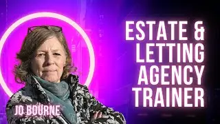 Jo Bourne - Estate Agency Trainer
