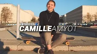 LONGBOARD DANCING | CAMILLE AMYOT x R U INTERESTED COLLAB