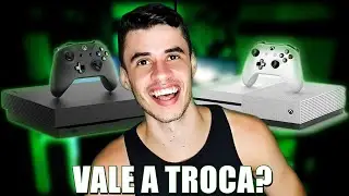XBOX ONE X ou XBOX ONE S: Qual VALE A PENA Comprar em 2020?