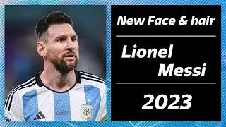 PES 2021 | New Face & Hair &bull; Lionel Messi &bull; 2022 / 2023 &bull; HD &bull; FIFA WC 2022 &bull; CPK, Sider Version 🎮⚽