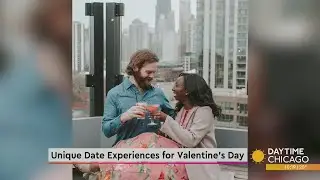 Unique Date Experiences for Valentine's Day