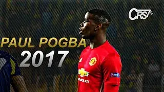 Paul Pogba 2017 ● Skills , Goals & Assists ● HD