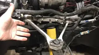 C4 Upper control arm bushings are scary… to some.