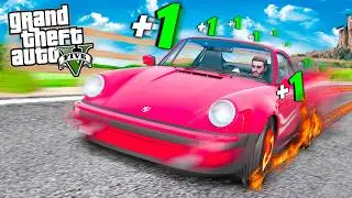 OGNI SECONDO L'AUTO È PIÙ VELOCE su GTA 5! ⏰