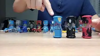 Обзор игрушек монсуно. Олды вспомнят...