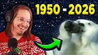 I Watched Christmas Commercials From Every Decade