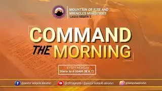 COMMAND THE MORNING | 4TH AUGUST 2025
