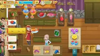 Cooking Diary: Visiting Guild Friends and Wheel of Fortune