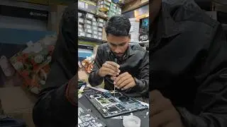Lenovo Yoga Laptop keyboard ⌨️ Not working 😭✅ l Mini Vlog l Day #381 #shorts #minivlog #vlog