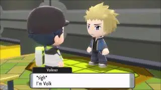 Volkner Pokemon Brilliant Diamond Done #19