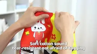 Haha mirror cloth book baby toys NEW hot products
