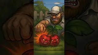 Never do this in pvz!!!🔥🤯 #shorts #pvz #animation