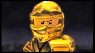 Lego Ninjago Tribute Neon Lights
