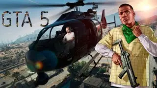 GTA5 Franklin Fight Of Chine Twon