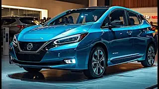 &ldquo;2027 Nissan Leaf 7 &ndash; The Ultimate 7-Seater Electric Family Car Revealed!&rdquo;