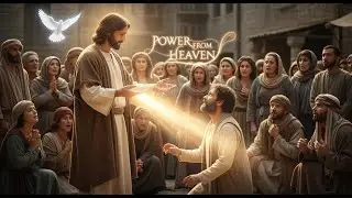 The Holy Spirit and the Miracles of Jesus | Power from Heaven
