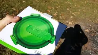 Burning Stuff 419: Guac-Lock Box