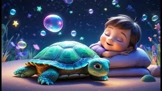 La pequeña tortuga viene muy despacio | Rimas Infantiles y Canciones para Niños