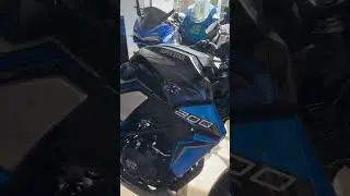 SuperStar 200cc Blue Heavy Bike ka dhamakedar review! #SuperStar200cc #HeavyBikeLovers #BikeReview
