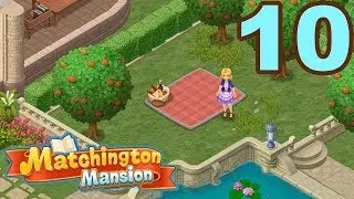 MATCHINGTON MANSION - WALKTHROUGH GAMEPLAY - PART 10 ( iOS | Android )