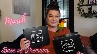 BOXY CHARM MARCH  2023 UNBOXING