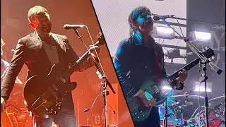 Kings Of Leon Live In Birmingham - Highlights (13 June 2022)