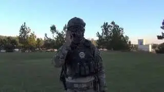 GI Tactical - Jet Desert Fox being all Operator.
