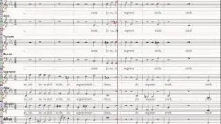 motet BWV Anh 159 (Bach)