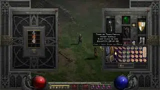 Diablo 2 Resurrected - In search of a SOJ