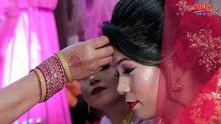 SAIPATA- SUMAN WEDS ALISHA- TRADITIONAL MARRIAGE CEREMONY IN NEWAR COMMUNITY, NEPAL