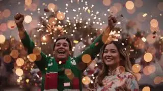 FIFA World Cup 2026 Music Video | Global Celebration 🌍⚽