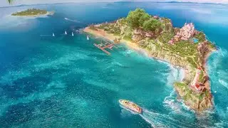 Undawn Side Mission: Unlocking Dawn Island