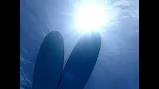座間味 Drifter ZamamiSurf&times;81CRUZ 無人島サーフィン 2018/01/11