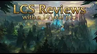 LCS Reviews: How Shopify's POOR LANE ASSIGNMENTS cost them Game 1 vs. FlyQuest