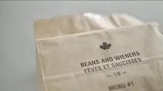 Breakfast of champs - Canadian IMP taste test