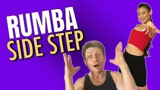 How to dance BASIC RUMBA 