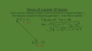 WATCH DEMO OF GRADE 10 | Maths Video Tutorials by MathsHomeWorkHelp