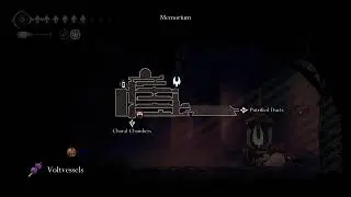 Hollow Knight Silksong voltvessels location in Memorium