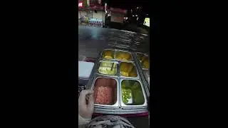 POV Street Food - Handmade Mochi & Taro Ice Cream @ Shouguang Wanda