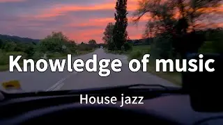 Best Funky House Jazz Mix 🎷 Perfect for Driving & Dancefloor Beats | Relax & Energize (1 Hour)