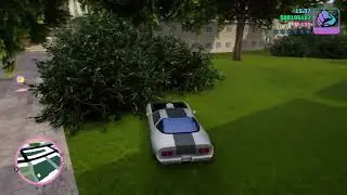 GTA VC &ndash; The Definitive Edition : Invisible Wall