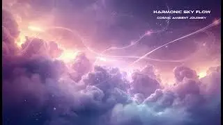 🎧 Harmonic Sky Flow | Cinematic Ambient for Inner Elevation