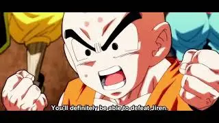 Ultra instinct Goku vs Jiren the fight that breaks the internet.   🔥🥊👊 #anime #goku #jiren 