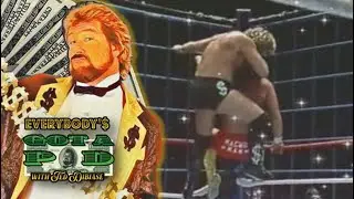 Ted DiBiase on an Incredible Cage Match with Randy Savage in MSG