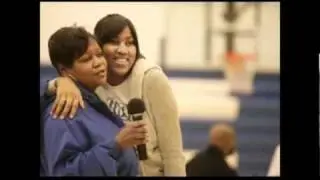 DAYTON DUNBAR BASKETBALL ONE SHINING MOMENT 2010