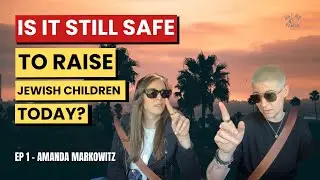 Raising Jewish Kids Now: Amanda Markowitz