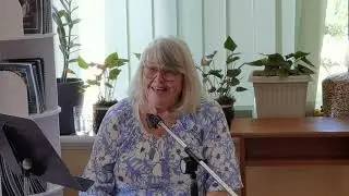 Day 1 Conversations with Geraldine at Casa Luisa Sept 11, 2023
